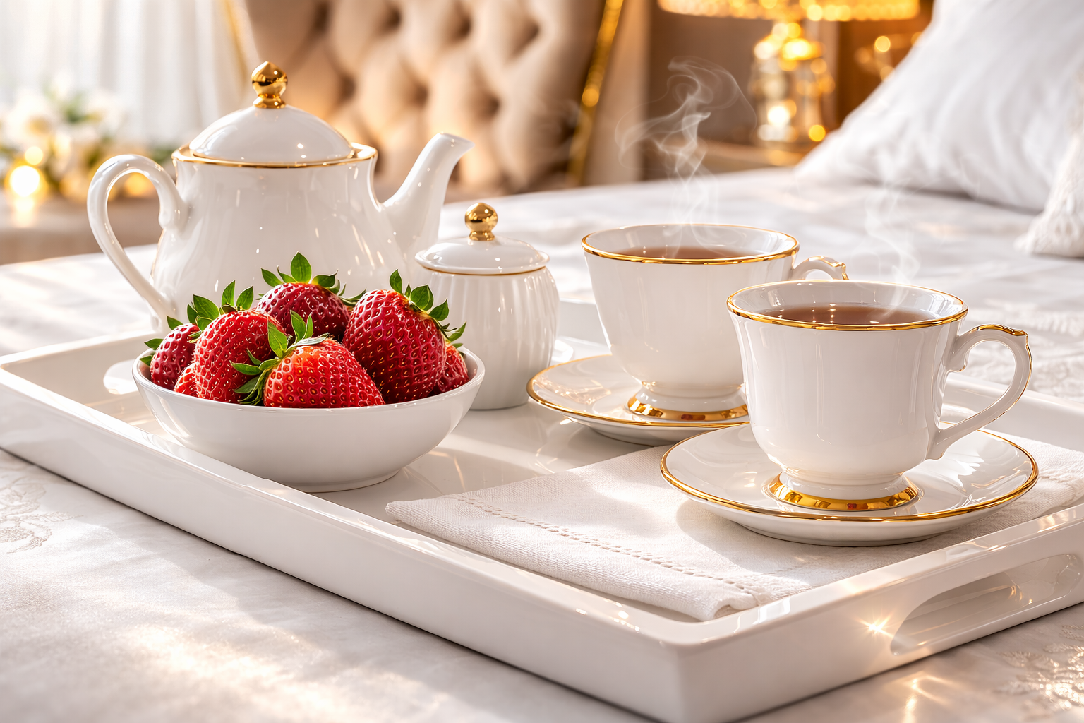 Hospitalidade Premium Doren